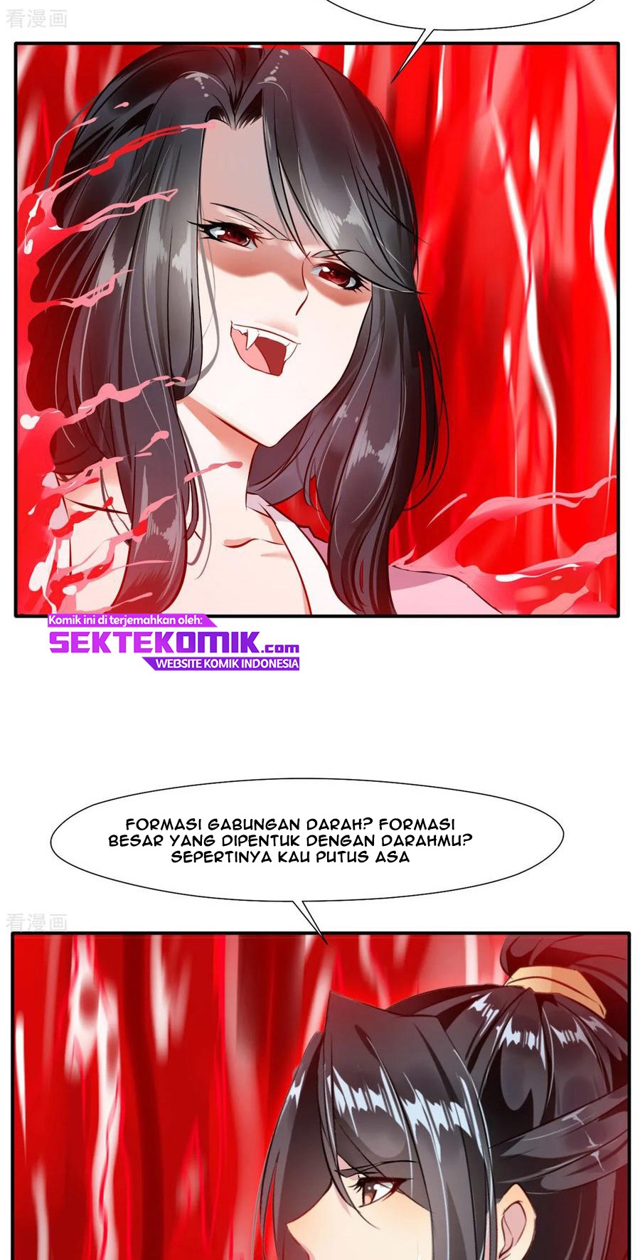 Jueshi Guzun (Peerless Ancient) Chapter 52 Gambar 12